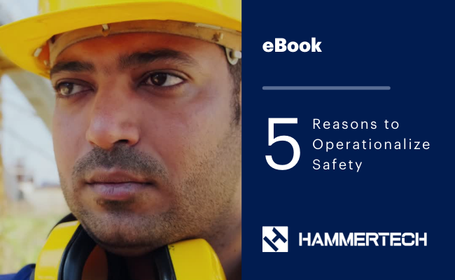 5 Reasons to Operationalize Safety DPR Operationalizing Safety  -4