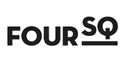 foursq logo