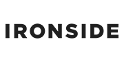 ironside mono logo