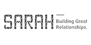 sarah charcoal logo