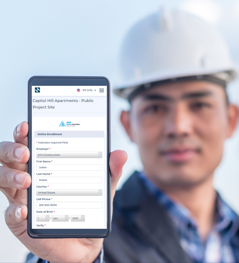 Digital Enrolment Worker